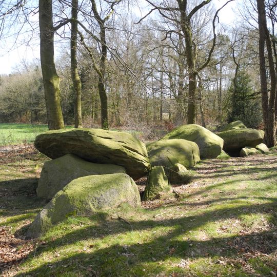 Großsteingrab Dalum