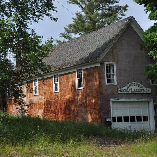 Andover Hook and Ladder Company Building