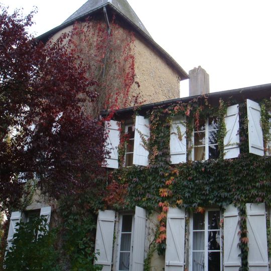 Château des Étangs