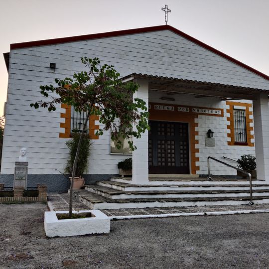 Iglesia parroquial de San Andrés