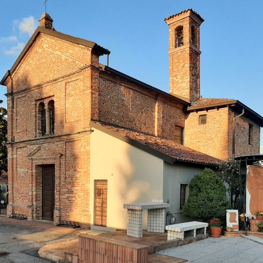 Oratorio della Natività di Maria Santissima