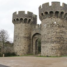Cooling Castle