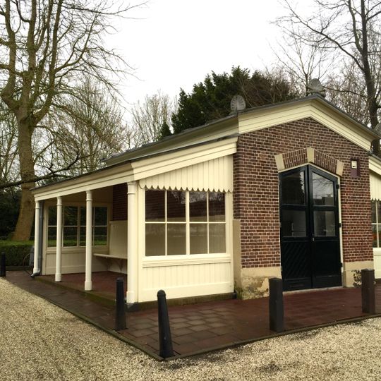 Steenhouwershuisje