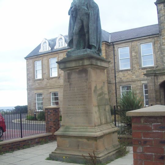 Statue of Charles Vane-Tempest-Stewart, 6th Marquess of Londonderry