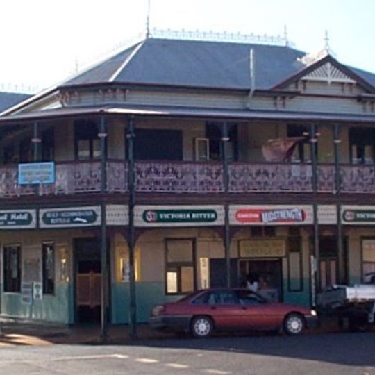 Federal Hotel, Childers