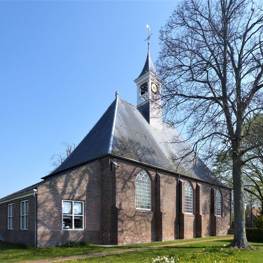 Nederlands Hervormde Kerk, Sint Laurens