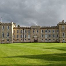 Kimbolton Castle