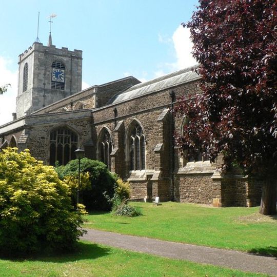 Church of St Andrew