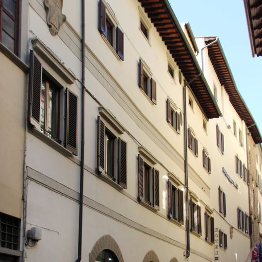 Monte di Pietà dei Pazzi