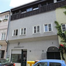 Ehemaliges Handwerkerhaus