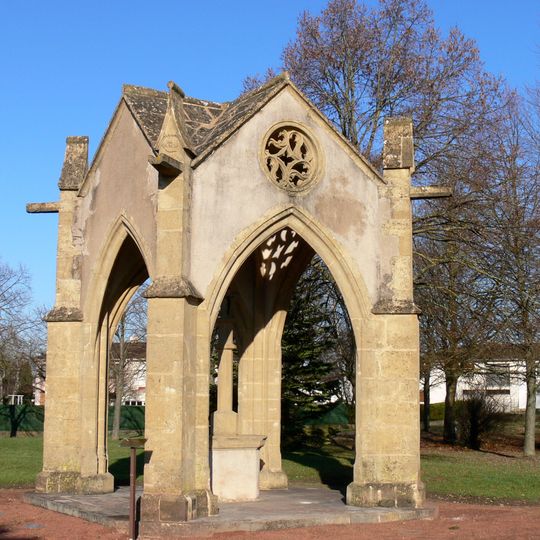 Belle-Croix d'Ennery