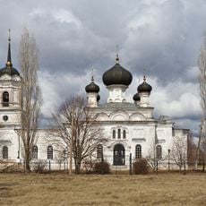 Saint Alexander Nevsky church, Solovoye