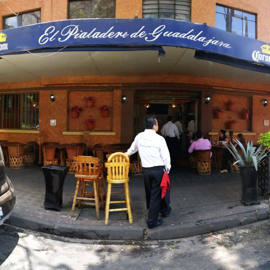 El Pialadero de Guadalajara
