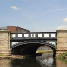 Boundary Bridge, Liverpool