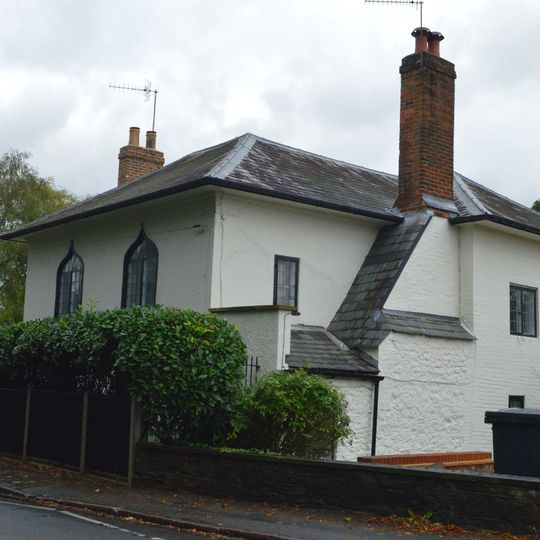 Lemon Bridge Cottage