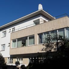 Villa of Václav Dvořák