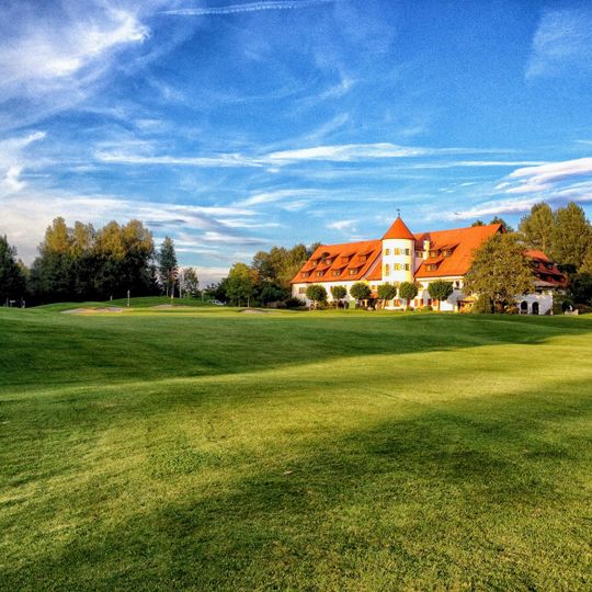 Golfclub Bodensee-Weissensberg