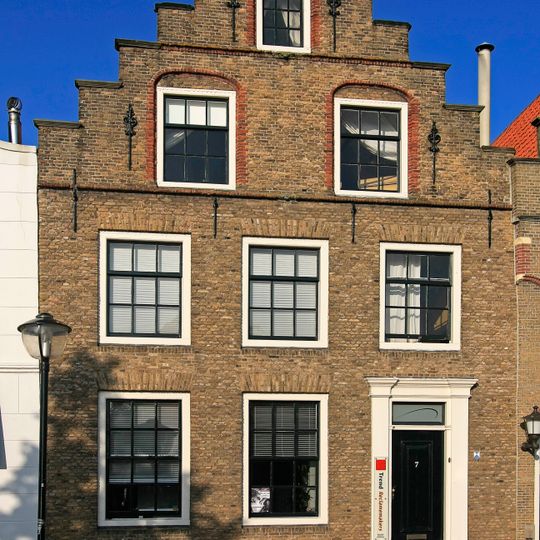 Havendam 7, Oud-Beijerland