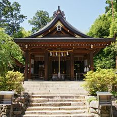Asuka-ni-imasu Shrine