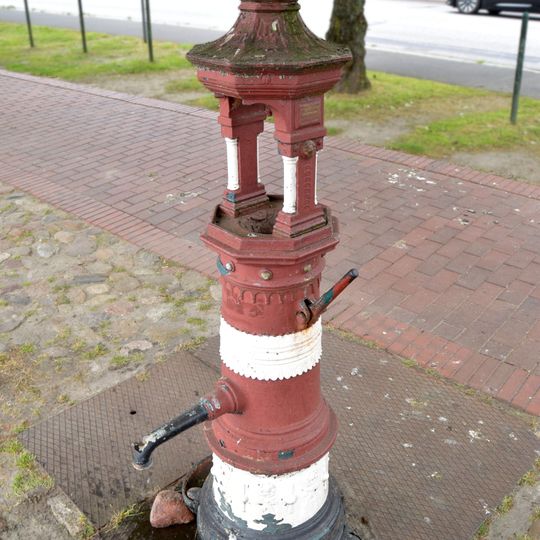 Ventilbrunnen