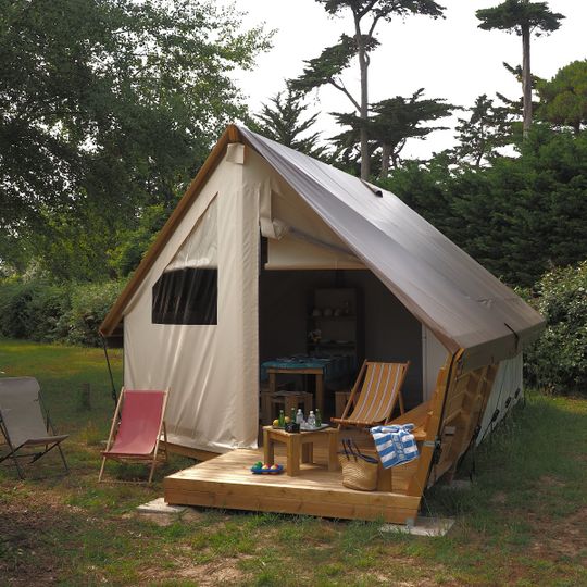Camping municipal
