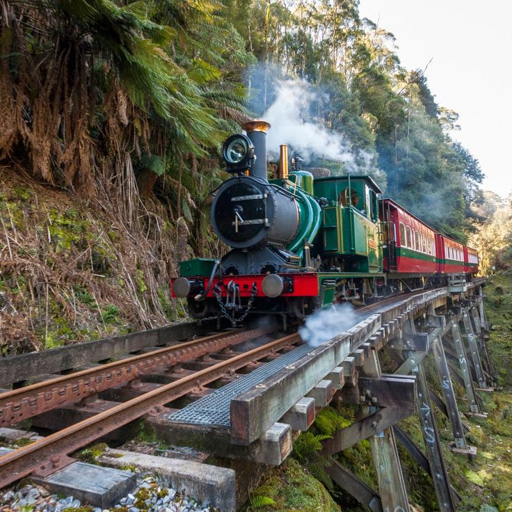 West Coast Wilderness Railway
