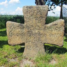 Mord- und Sühnekreuz Ahornweg (Ecke Am Staudamm)