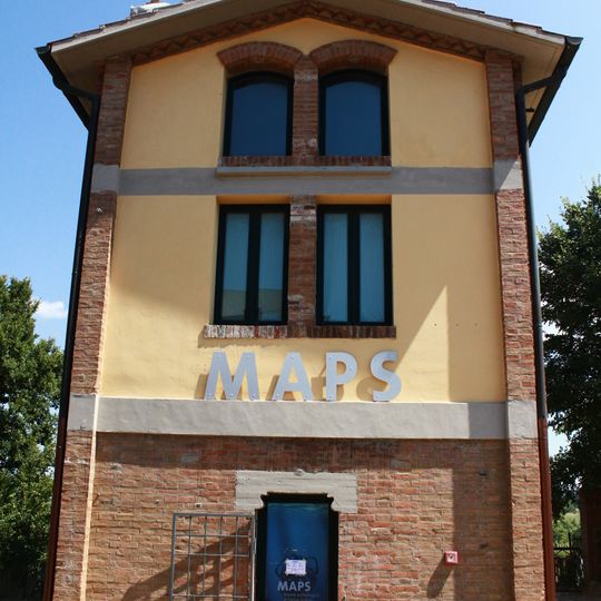 Museo archeologico di Portus Scabris