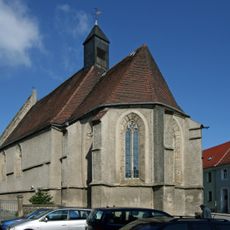 St.-Just-Kirche