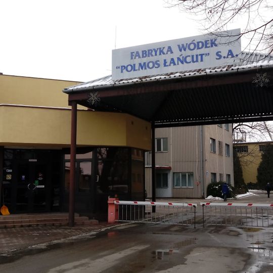 Muzeum Gorzelnictwa w Łańcucie