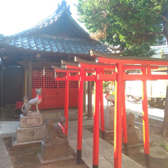 Tanaka Inari-jinja