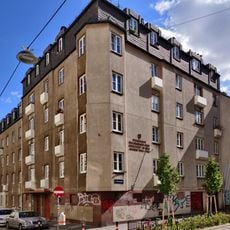 Gemeindebau Millergasse 39