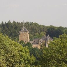 Burg Castle