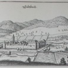 Fortifications de Soultzbach-les-Bains