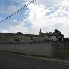 Église Notre-Dame de Priaires