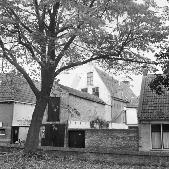 Groenmarkt 8, Franeker