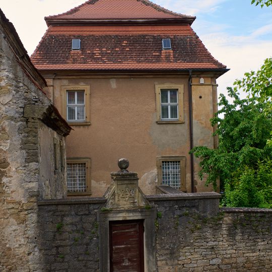 D-6-79-134-37 Amtshaus