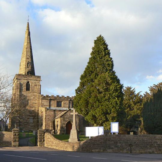Church of St Mary