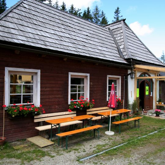 Gasthaus, ehem. Schönangerkapelle