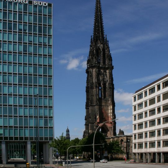 Iglesia de San Nicolás