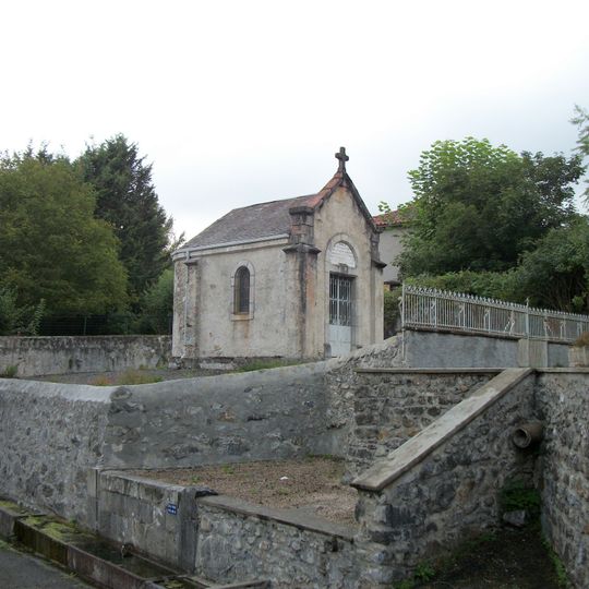 Chapelle Notre-Dame-de-Lers d'Anla