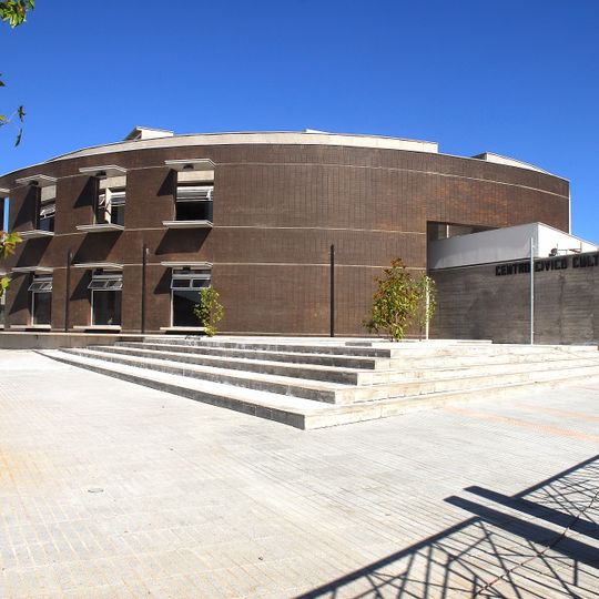 Centro Cívico y Cultural de El Bosque