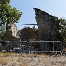 Église Saint-Jean d'Aiglun