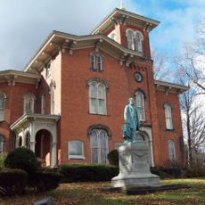 Gov. Reuben Fenton Mansion