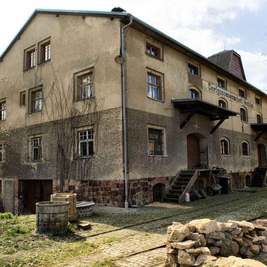 Dorfgenossenschaft Mahlis Mahlis