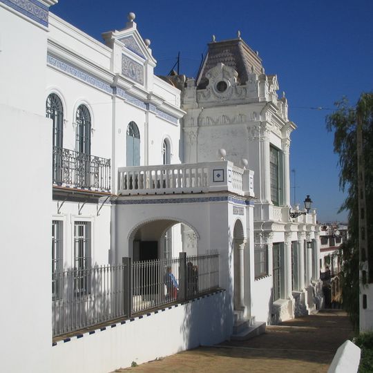 Villa San José