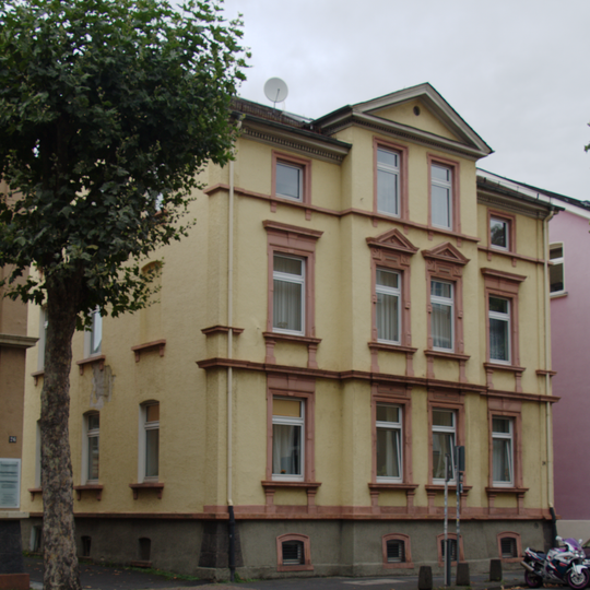 Haus Ludwigstraße 24
