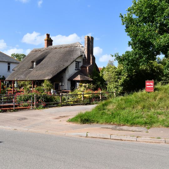 Ye Olde Tithe Cottage Tea Rooms