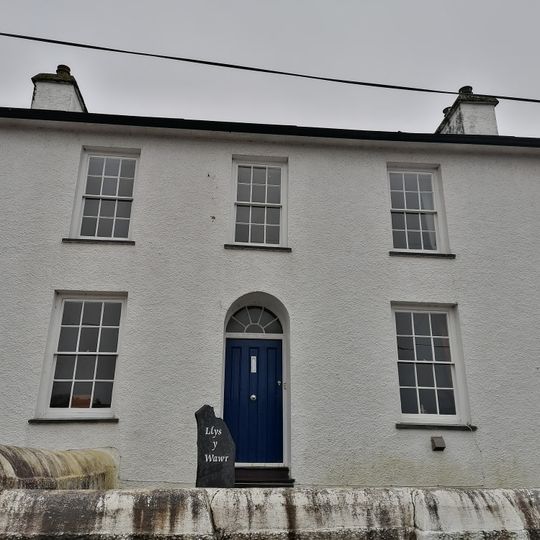 No.1 Panteg Villas Panteg Road, Panteg