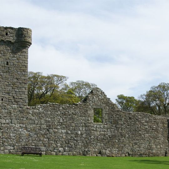 Château de Loch Leven